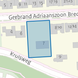 Perceel RSN01-G-1805