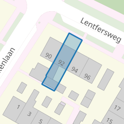 Perceel RSN01-G-2032