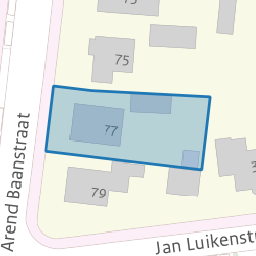 Perceel RSN01-G-2057