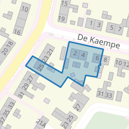 Perceel RSN01-G-2130