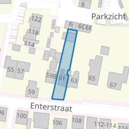 Perceel RSN01-G-2185