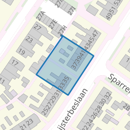 Perceel RSN01-G-2564