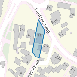 Perceel RSN01-G-2800