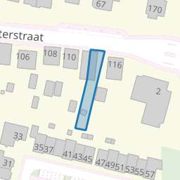 Perceel RSN01-G-2872