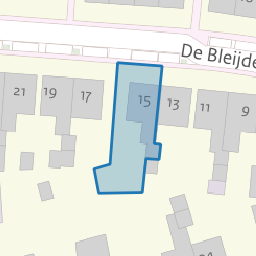 Perceel RSN01-H-1098