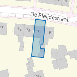 Perceel RSN01-H-1100