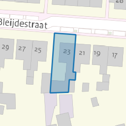 Perceel RSN01-H-1105