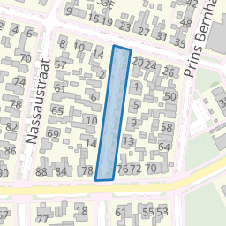 Perceel RSN01-H-1543