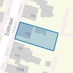 Perceel RSN01-H-1712