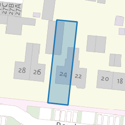 Perceel RSN01-H-2030