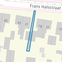 Perceel RSN01-H-2151