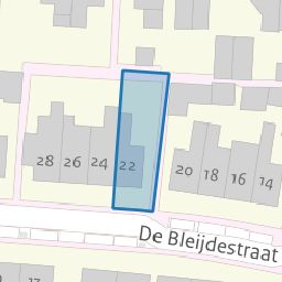 Perceel RSN01-H-2165