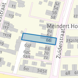 Perceel RSN01-H-2309