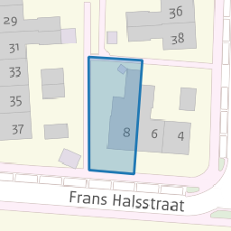 Perceel RSN01-H-2322