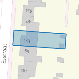Perceel RSN01-H-2632