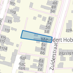 Perceel RSN01-H-2656