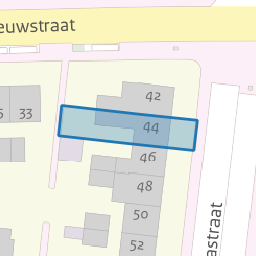 Perceel RSN01-H-2725