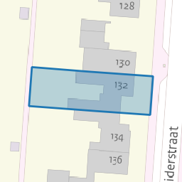 Perceel RSN01-H-2732