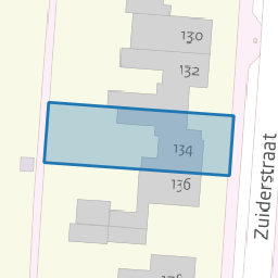 Perceel RSN01-H-2733