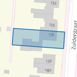 Perceel RSN01-H-2734