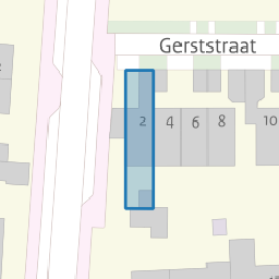 Perceel RSN01-H-2739