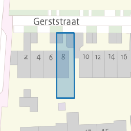 Perceel RSN01-H-2742