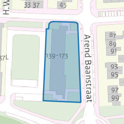 Perceel RSN01-H-2781