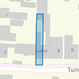 Perceel RSN01-H-2823