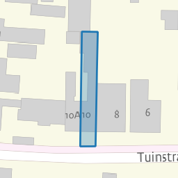 Perceel RSN01-H-2824