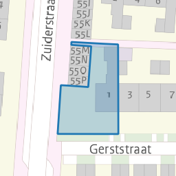 Perceel RSN01-H-3119