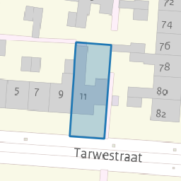 Perceel RSN01-H-3145