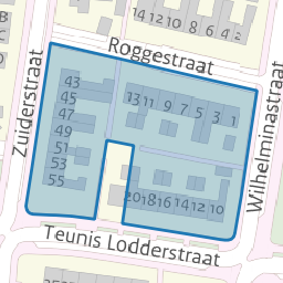 Perceel RSN01-H-3299