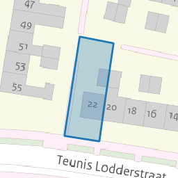 Perceel RSN01-H-3300