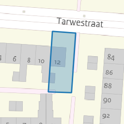 Perceel RSN01-H-3303