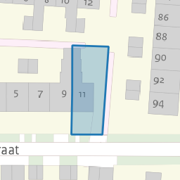 Perceel RSN01-H-3304