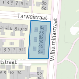 Perceel RSN01-H-3305