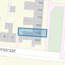 Perceel RSN01-H-3314