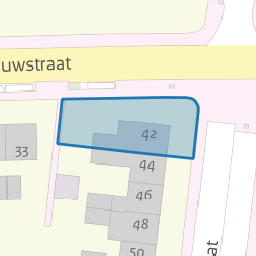 Perceel RSN01-H-3316