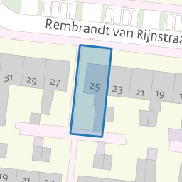 Perceel RSN01-H-3320