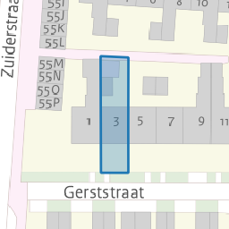 Perceel RSN01-H-3404