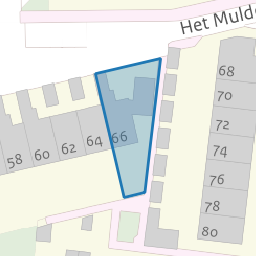 Perceel RSN01-H-3613