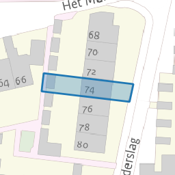 Perceel RSN01-H-3617