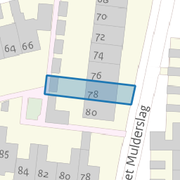 Perceel RSN01-H-3619