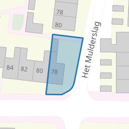 Perceel RSN01-H-3621