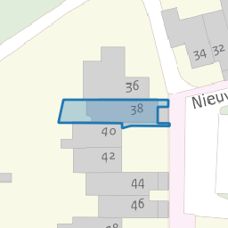 Perceel RSN01-H-3749