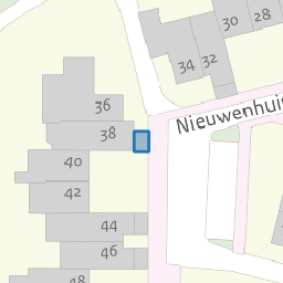 Perceel RSN01-H-3752