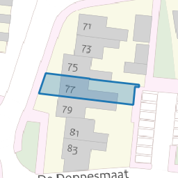 Perceel RSN01-H-3951