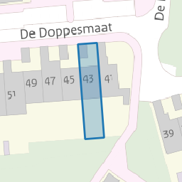 Perceel RSN01-H-3964