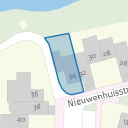 Perceel RSN01-H-4024