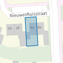 Perceel RSN01-H-4062